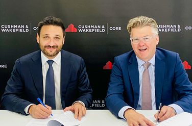Cushman & Wakefield Core Expands Into Egypt (image)